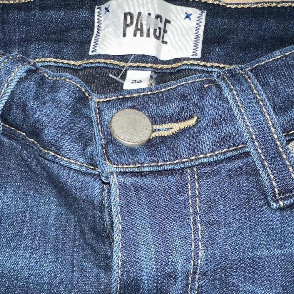 Verdugo Ankle Skinny Jean - Picture 2 of 4